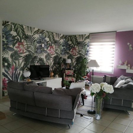 Apartament La Conviviale Saintes Zewnętrze zdjęcie