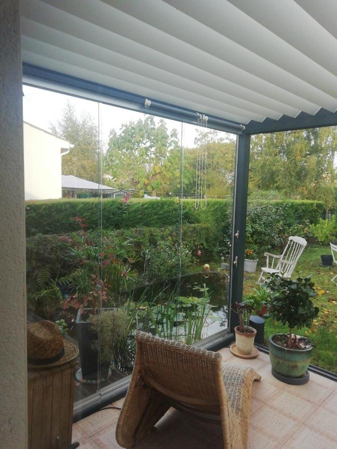 Apartament La Conviviale Saintes Zewnętrze zdjęcie