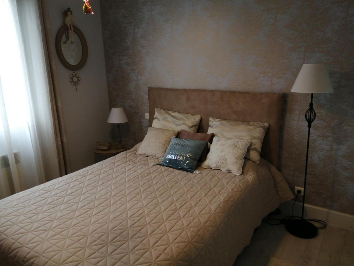 Apartament La Conviviale Saintes Zewnętrze zdjęcie